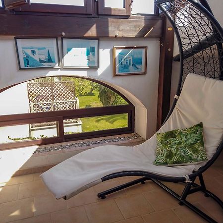 Villa Antonio Calderisi Vieste Ngoại thất bức ảnh