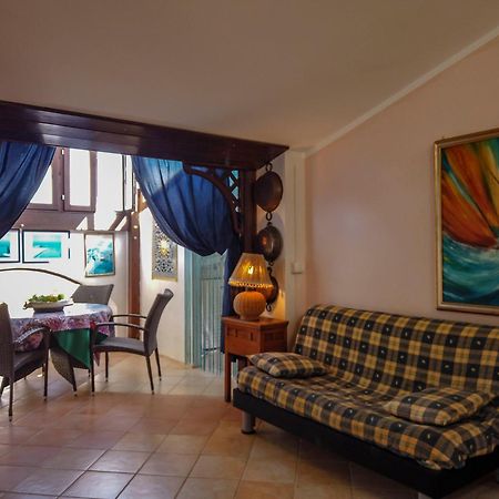 Villa Antonio Calderisi Vieste Ngoại thất bức ảnh