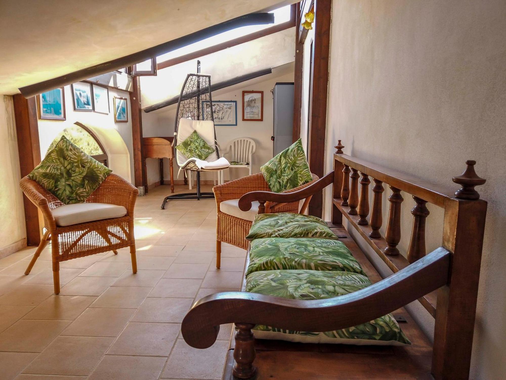 Villa Antonio Calderisi Vieste Ngoại thất bức ảnh