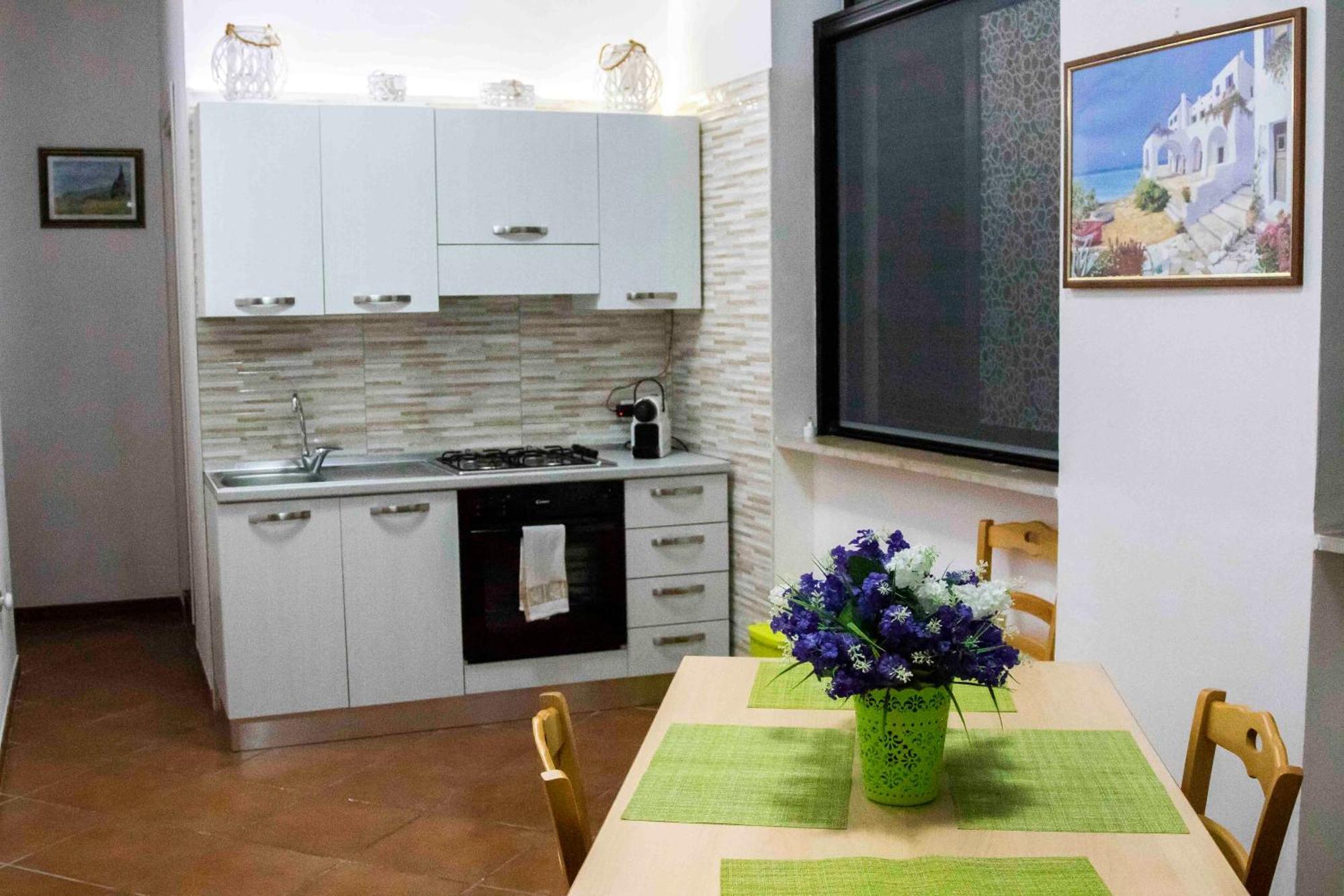 Villa Antonio Calderisi Vieste Ngoại thất bức ảnh