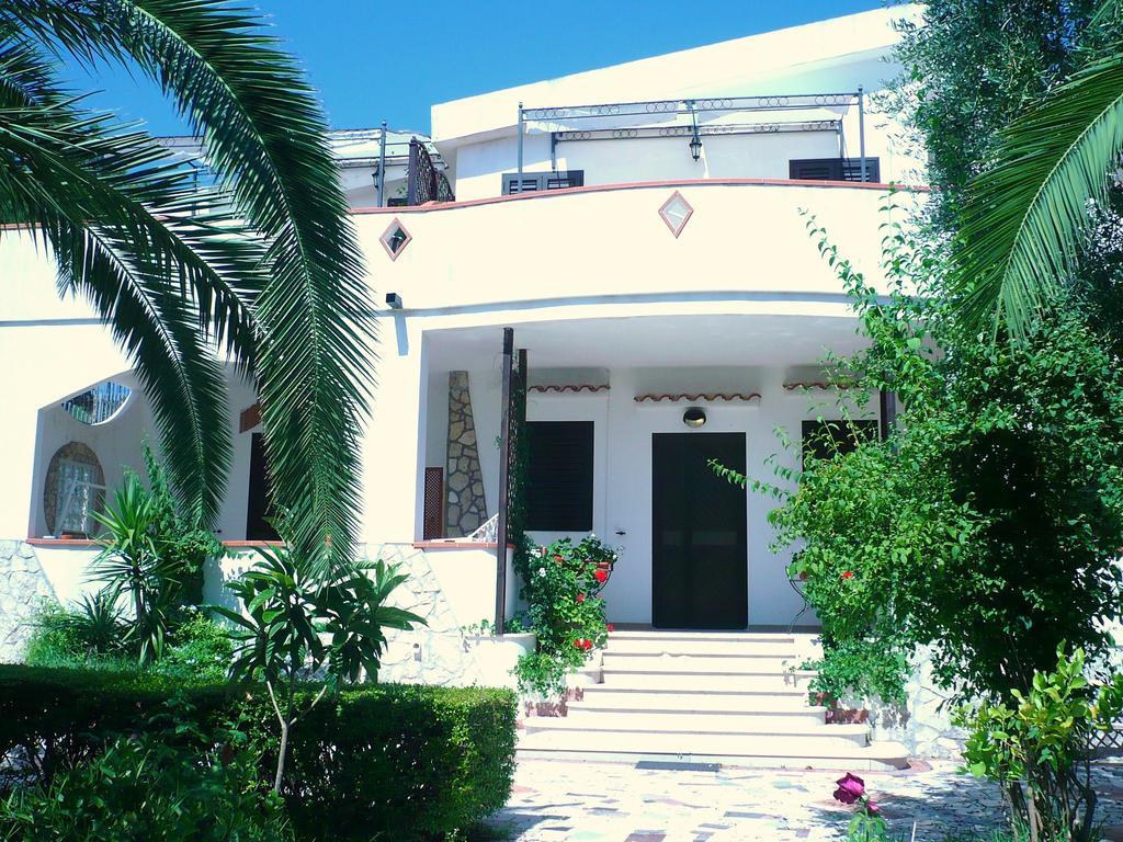Villa Antonio Calderisi Vieste Ngoại thất bức ảnh