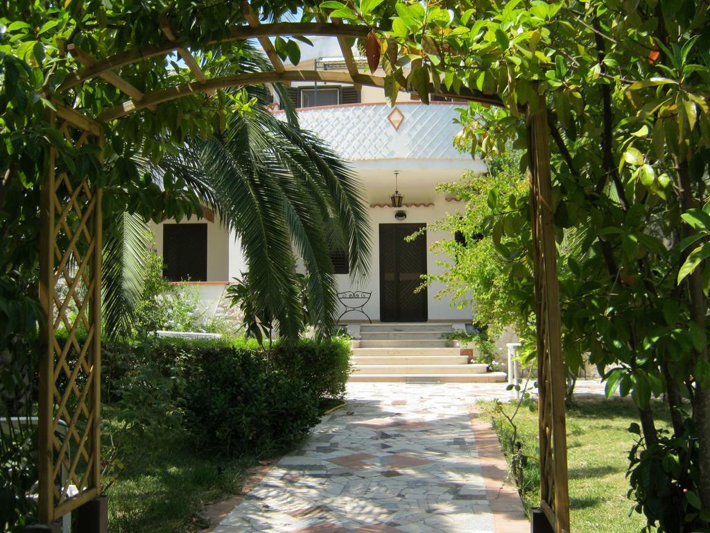 Villa Antonio Calderisi Vieste Ngoại thất bức ảnh