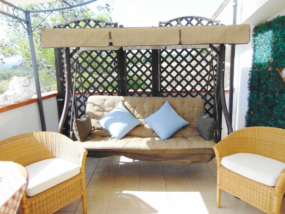 Villa Antonio Calderisi Vieste Ngoại thất bức ảnh