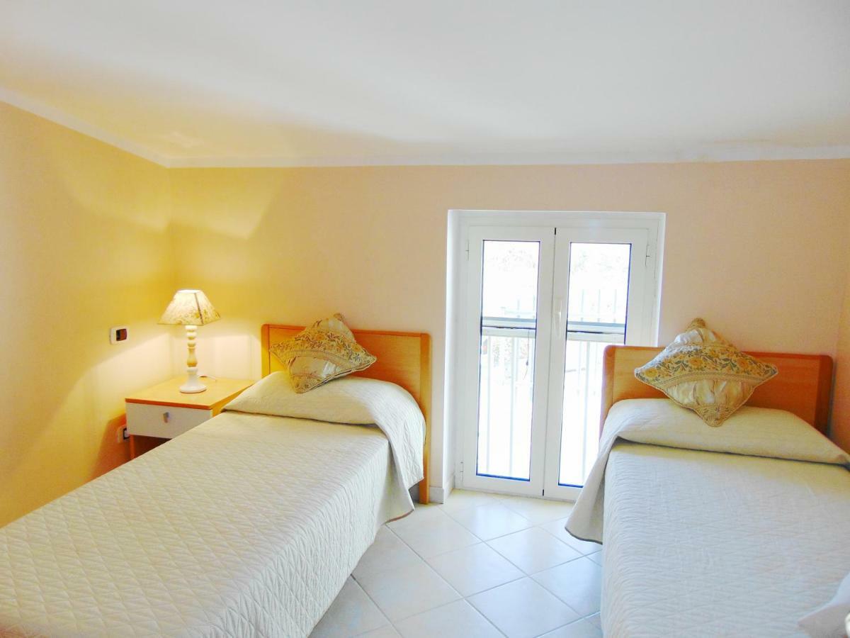 Villa Antonio Calderisi Vieste Ngoại thất bức ảnh