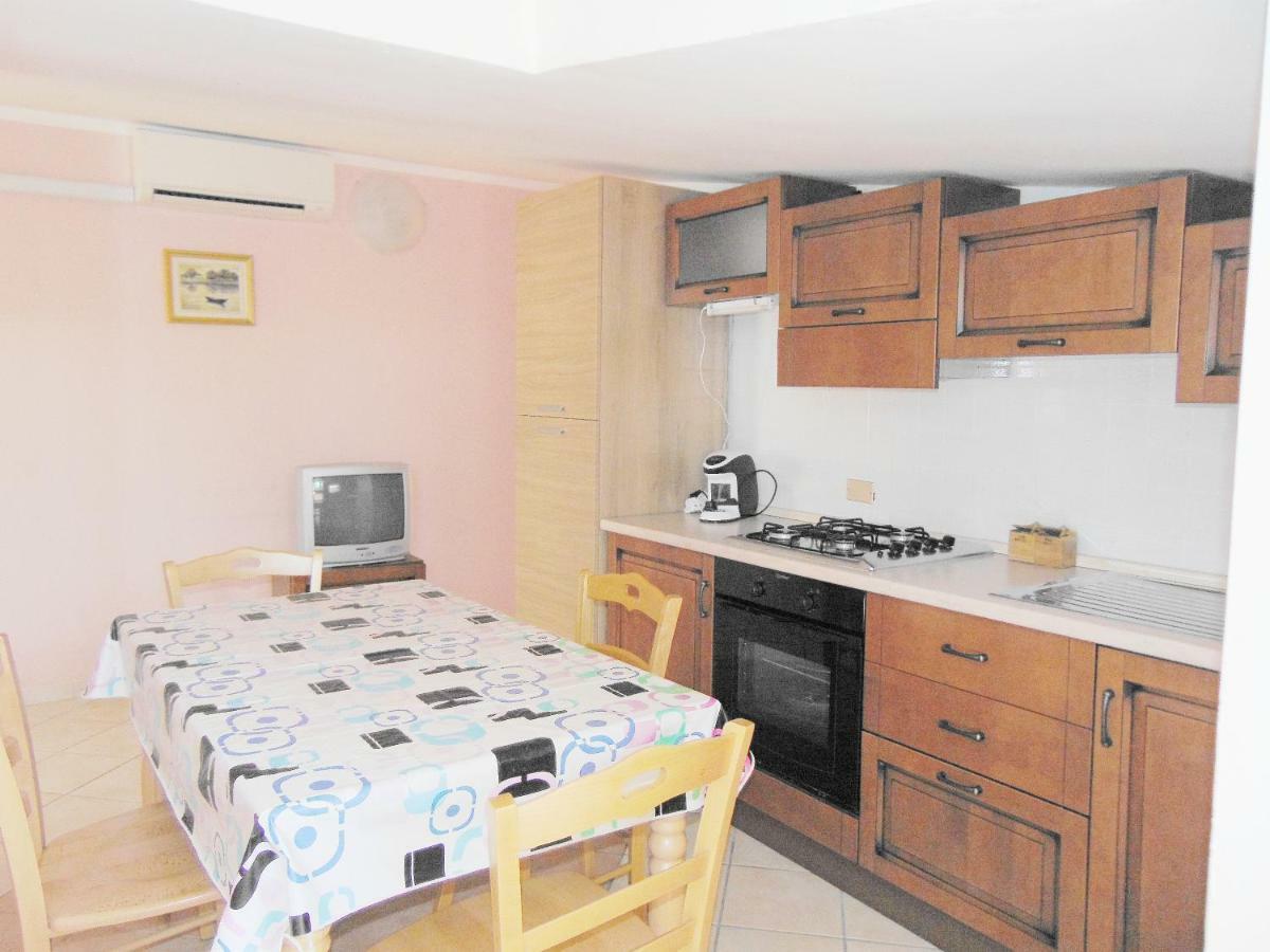 Villa Antonio Calderisi Vieste Ngoại thất bức ảnh