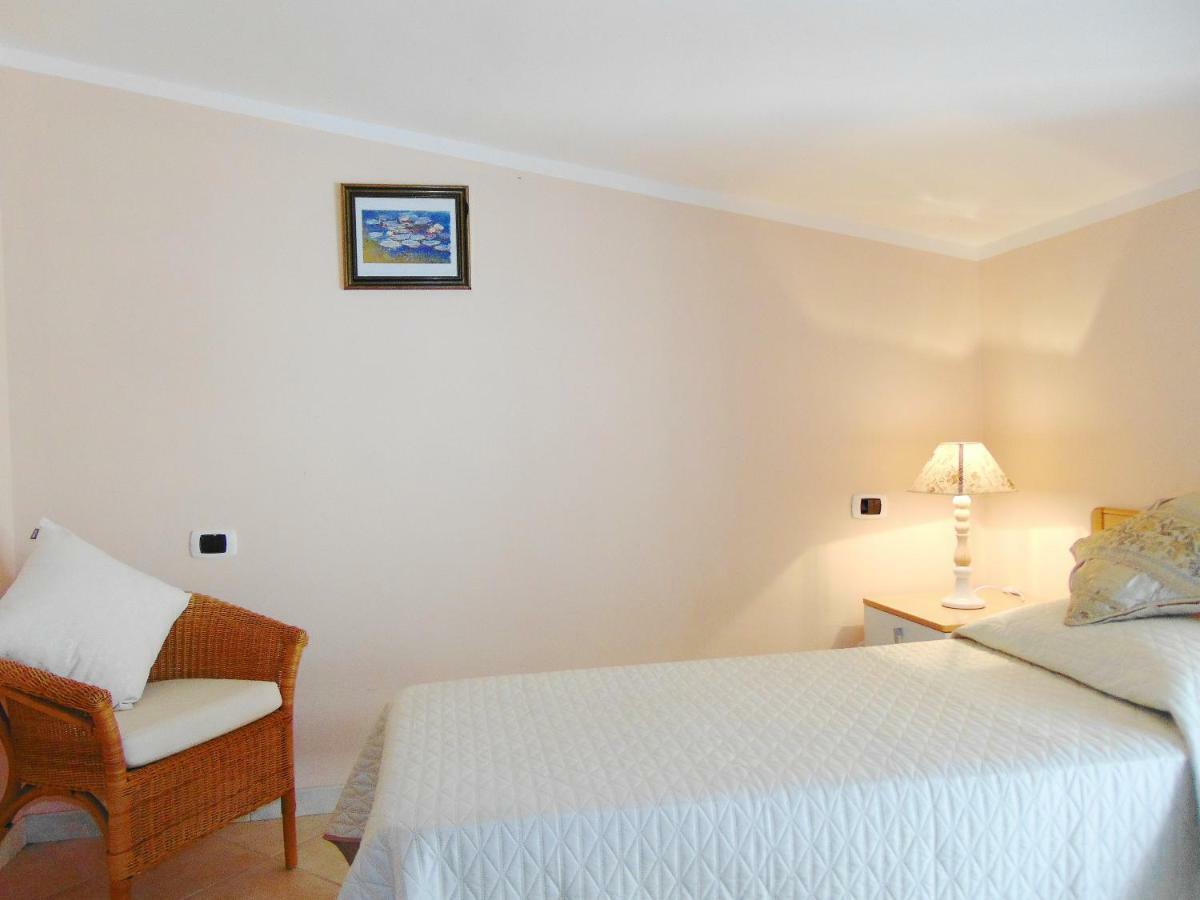 Villa Antonio Calderisi Vieste Ngoại thất bức ảnh