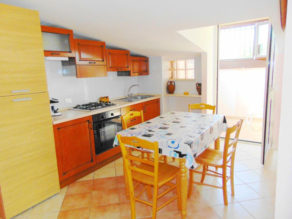 Villa Antonio Calderisi Vieste Ngoại thất bức ảnh