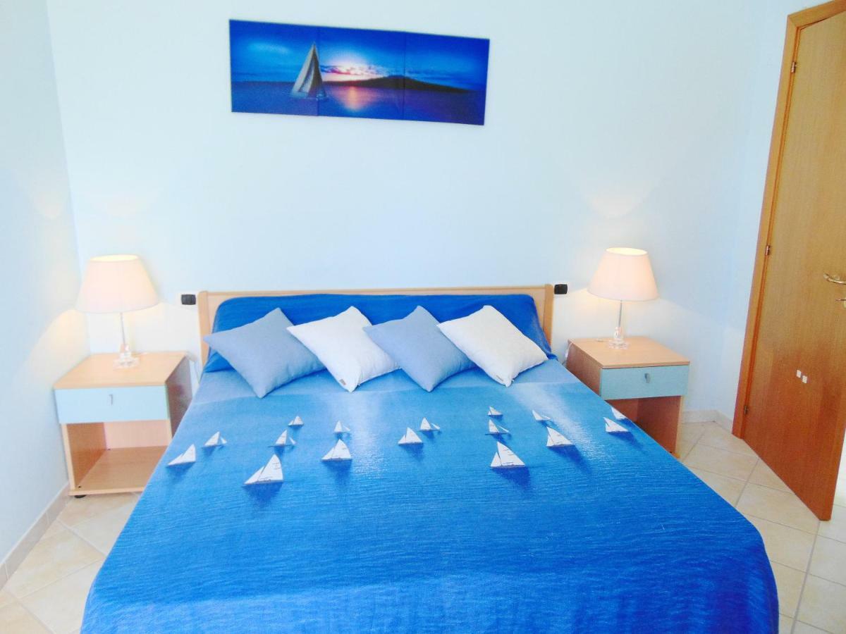 Villa Antonio Calderisi Vieste Ngoại thất bức ảnh