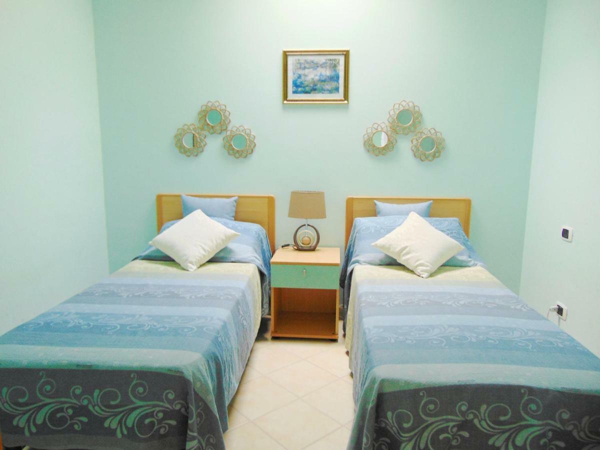 Villa Antonio Calderisi Vieste Ngoại thất bức ảnh
