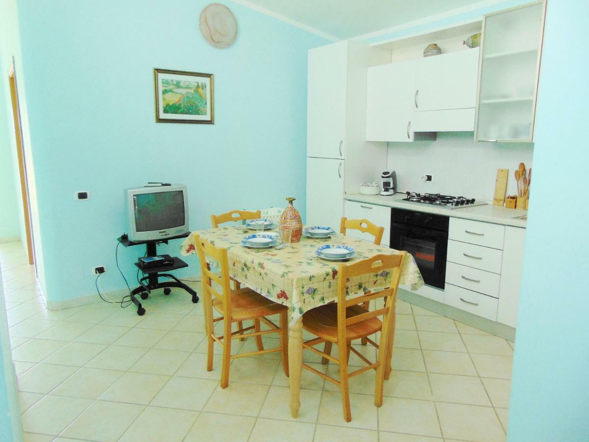 Villa Antonio Calderisi Vieste Ngoại thất bức ảnh