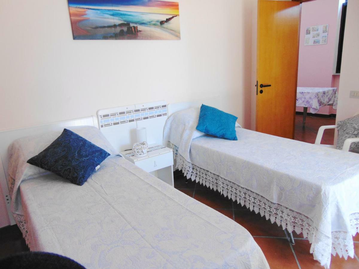 Villa Antonio Calderisi Vieste Ngoại thất bức ảnh