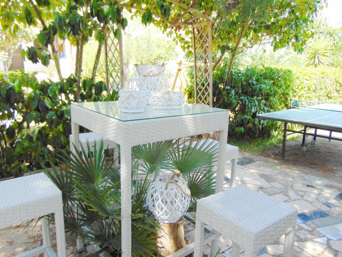 Villa Antonio Calderisi Vieste Ngoại thất bức ảnh