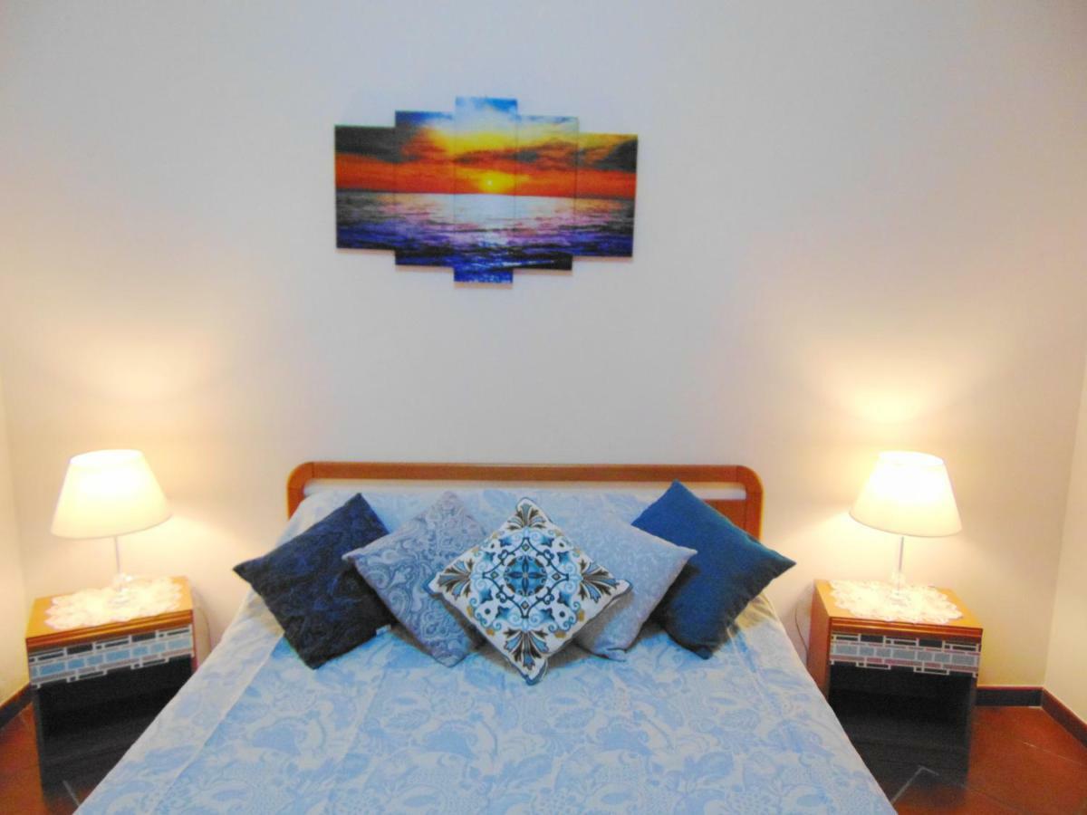Villa Antonio Calderisi Vieste Ngoại thất bức ảnh