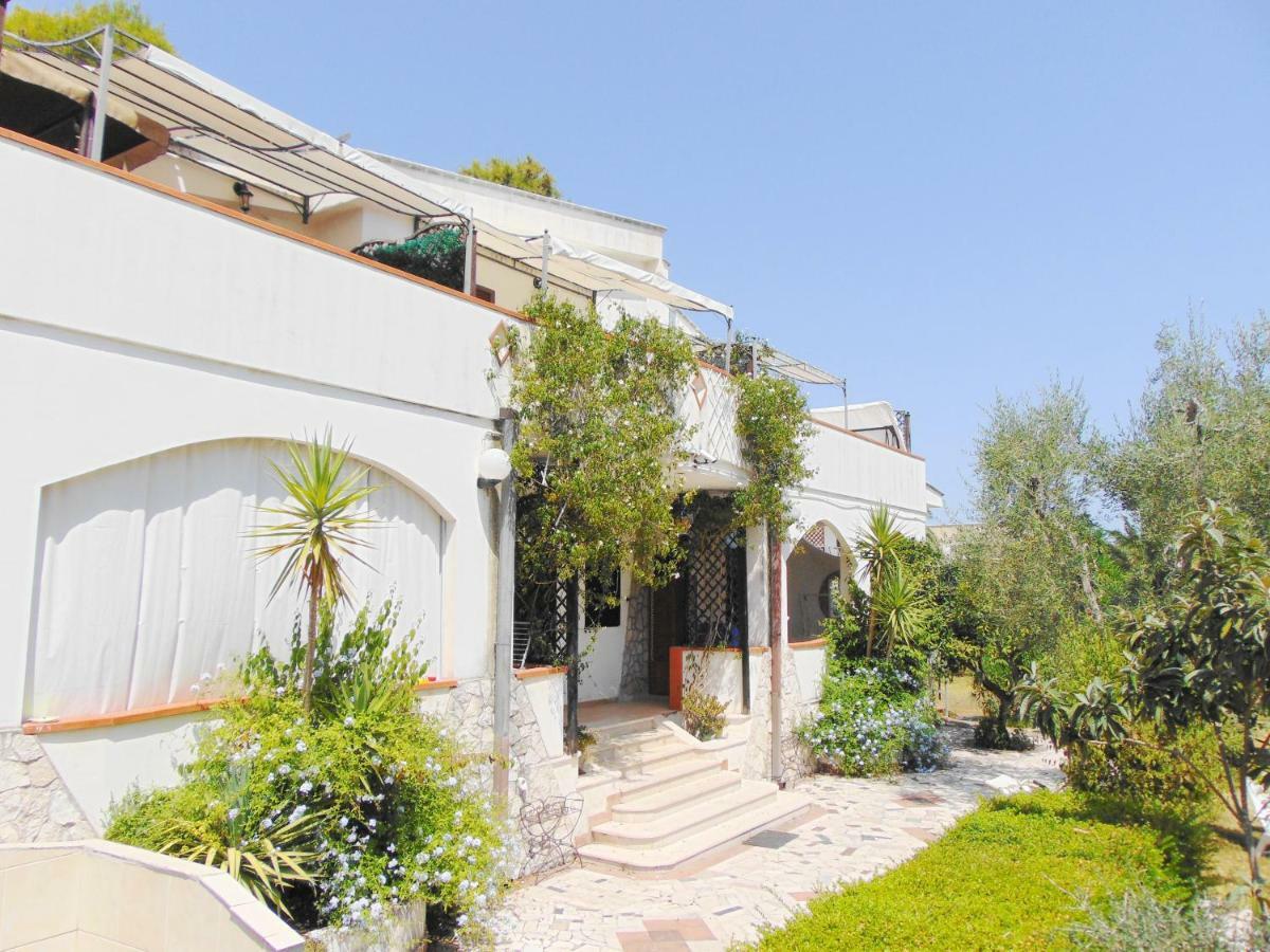 Villa Antonio Calderisi Vieste Ngoại thất bức ảnh