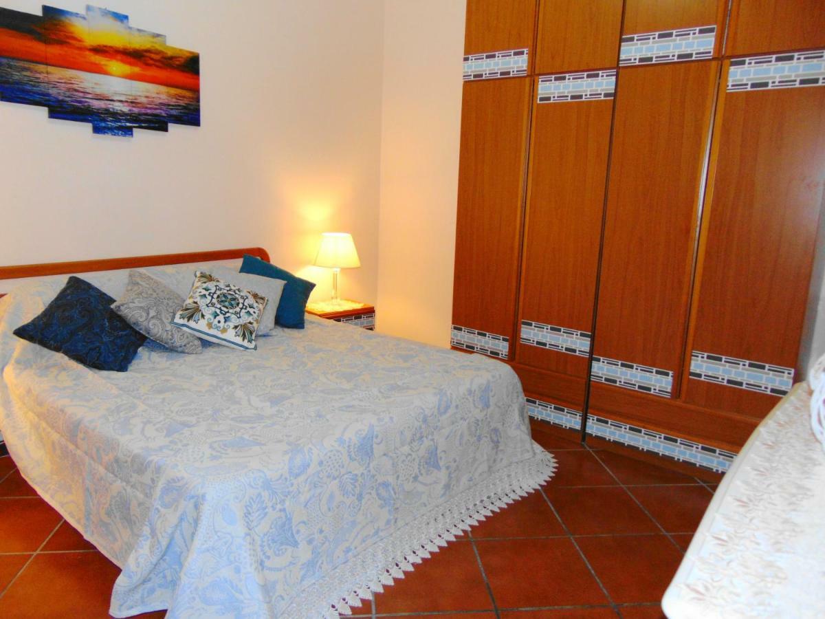 Villa Antonio Calderisi Vieste Ngoại thất bức ảnh