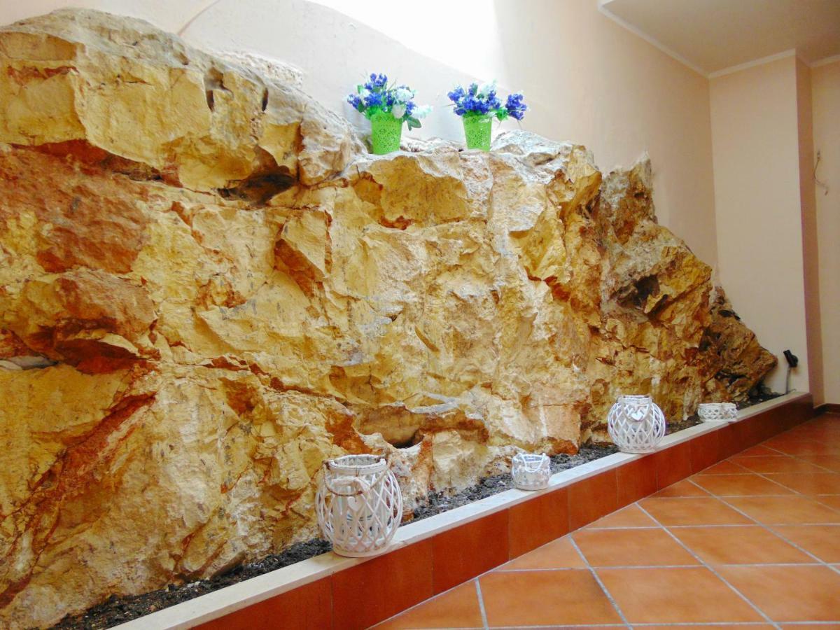 Villa Antonio Calderisi Vieste Ngoại thất bức ảnh