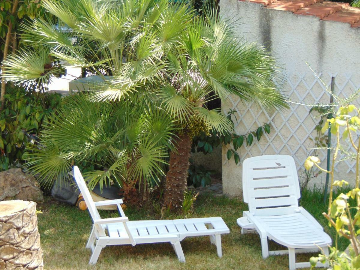 Villa Antonio Calderisi Vieste Ngoại thất bức ảnh