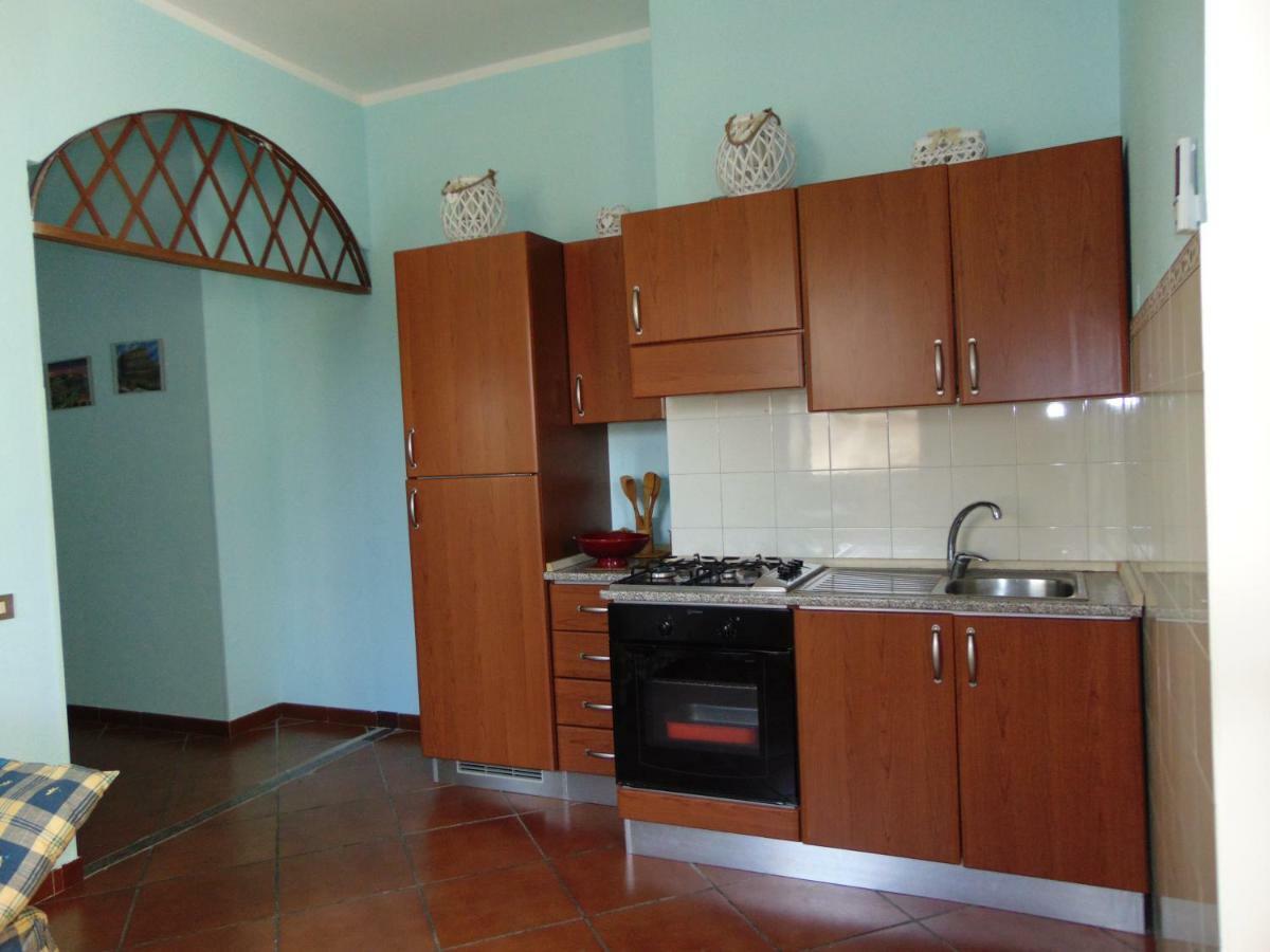 Villa Antonio Calderisi Vieste Ngoại thất bức ảnh