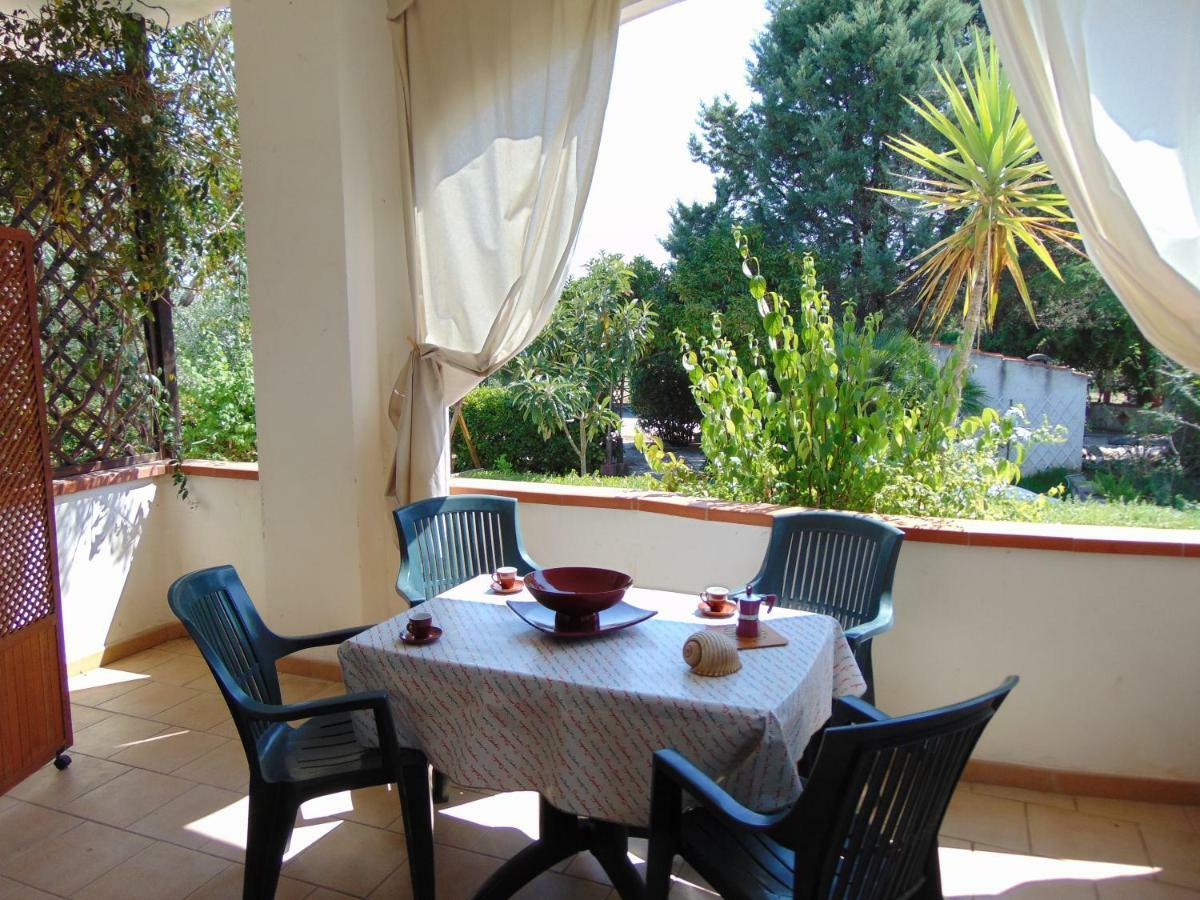 Villa Antonio Calderisi Vieste Ngoại thất bức ảnh
