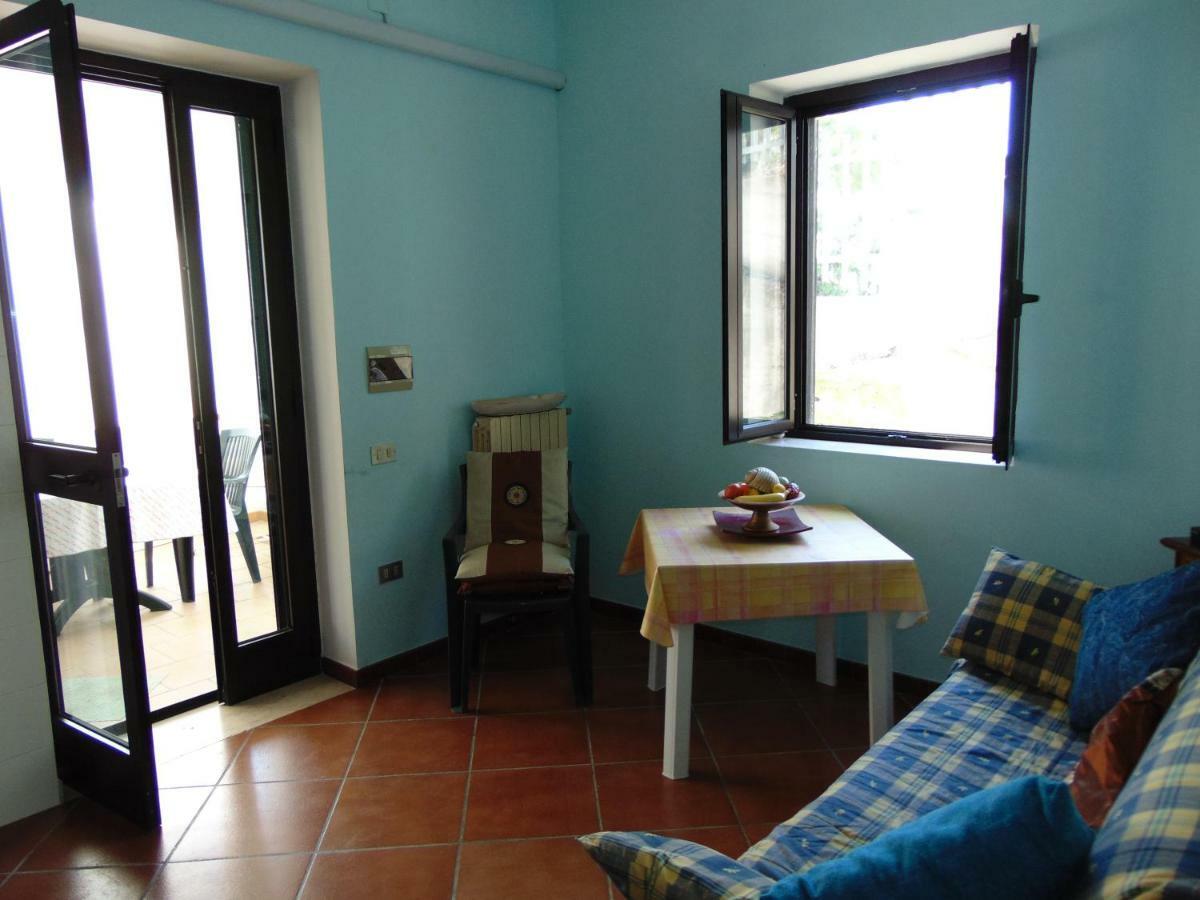 Villa Antonio Calderisi Vieste Ngoại thất bức ảnh