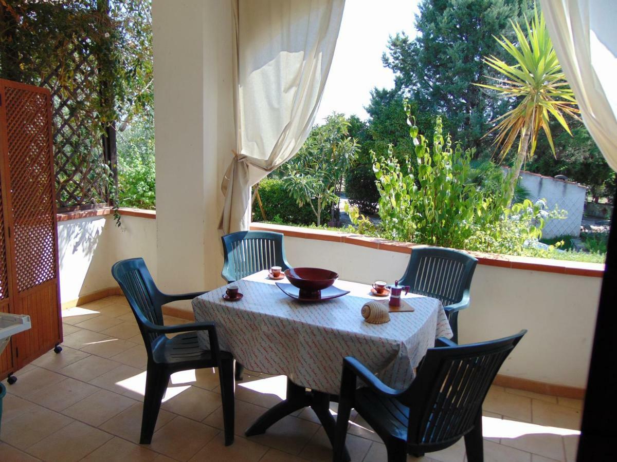Villa Antonio Calderisi Vieste Ngoại thất bức ảnh
