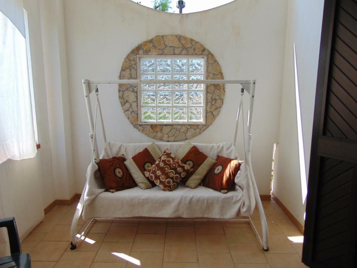 Villa Antonio Calderisi Vieste Ngoại thất bức ảnh