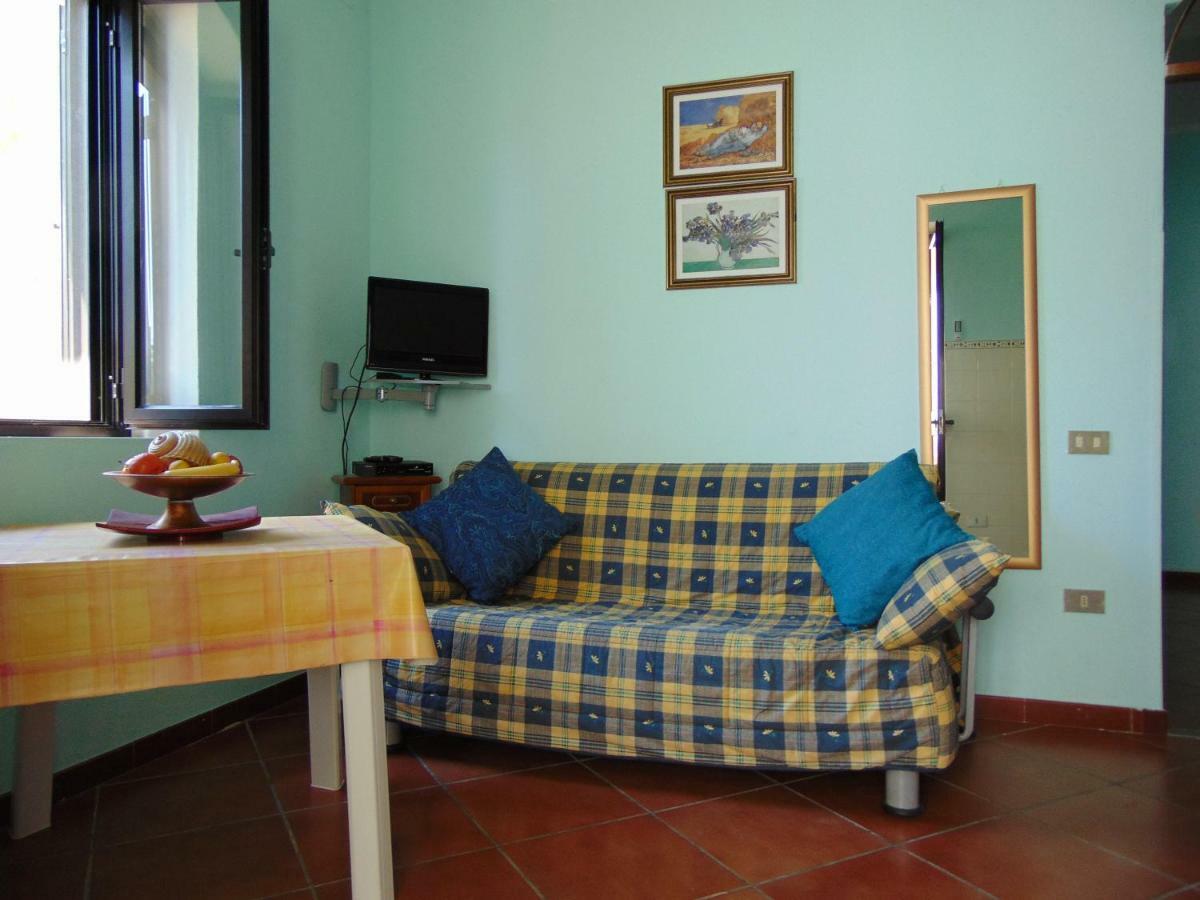 Villa Antonio Calderisi Vieste Ngoại thất bức ảnh