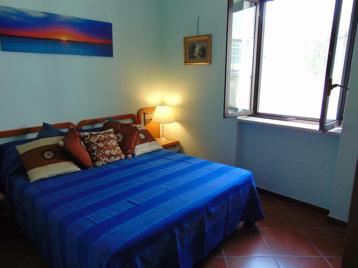 Villa Antonio Calderisi Vieste Ngoại thất bức ảnh