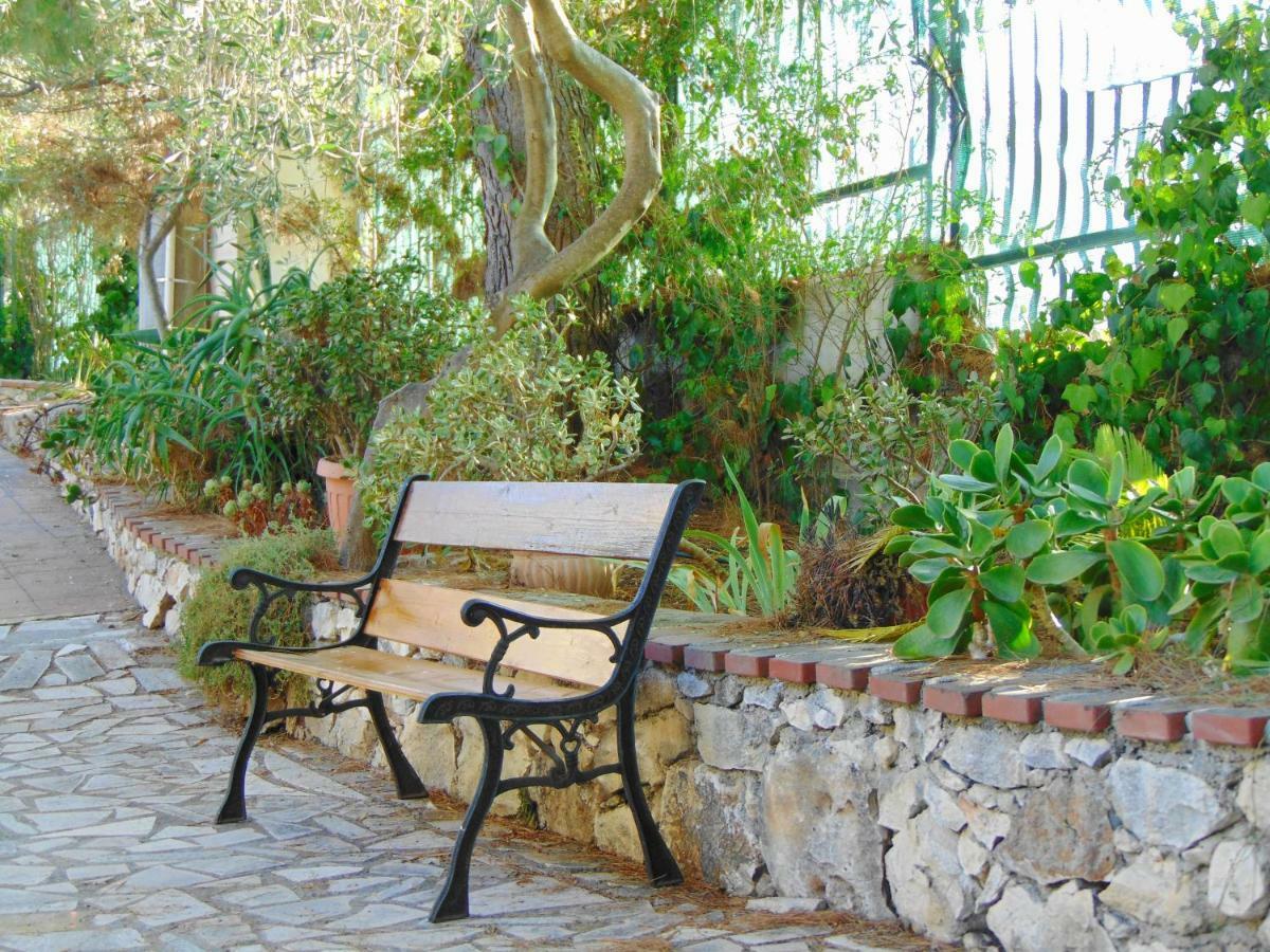 Villa Antonio Calderisi Vieste Ngoại thất bức ảnh