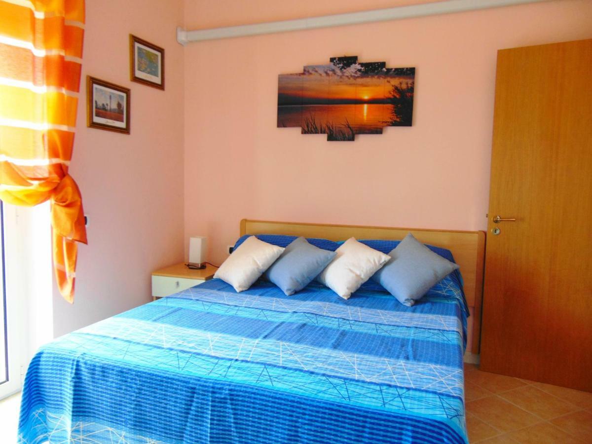 Villa Antonio Calderisi Vieste Ngoại thất bức ảnh