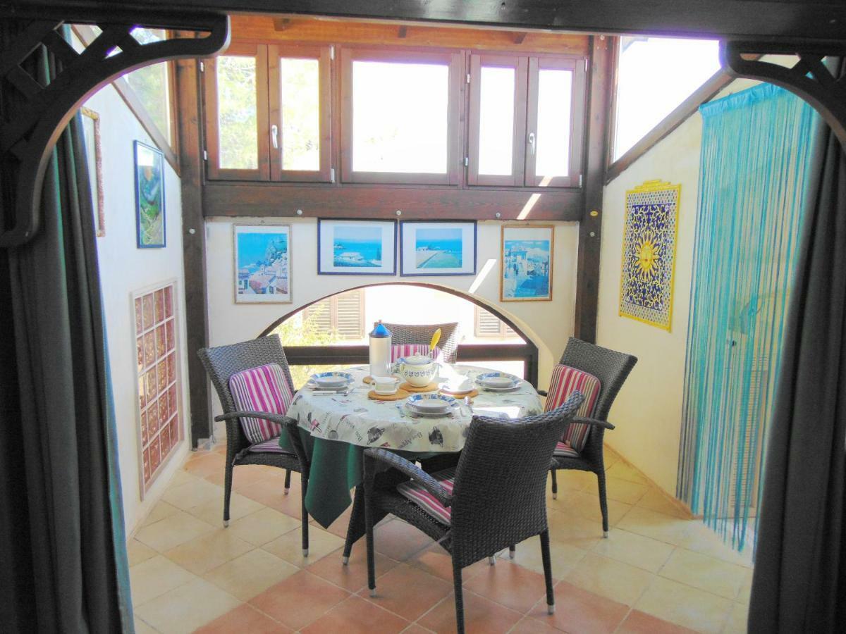 Villa Antonio Calderisi Vieste Ngoại thất bức ảnh