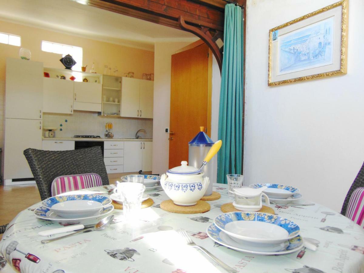 Villa Antonio Calderisi Vieste Ngoại thất bức ảnh