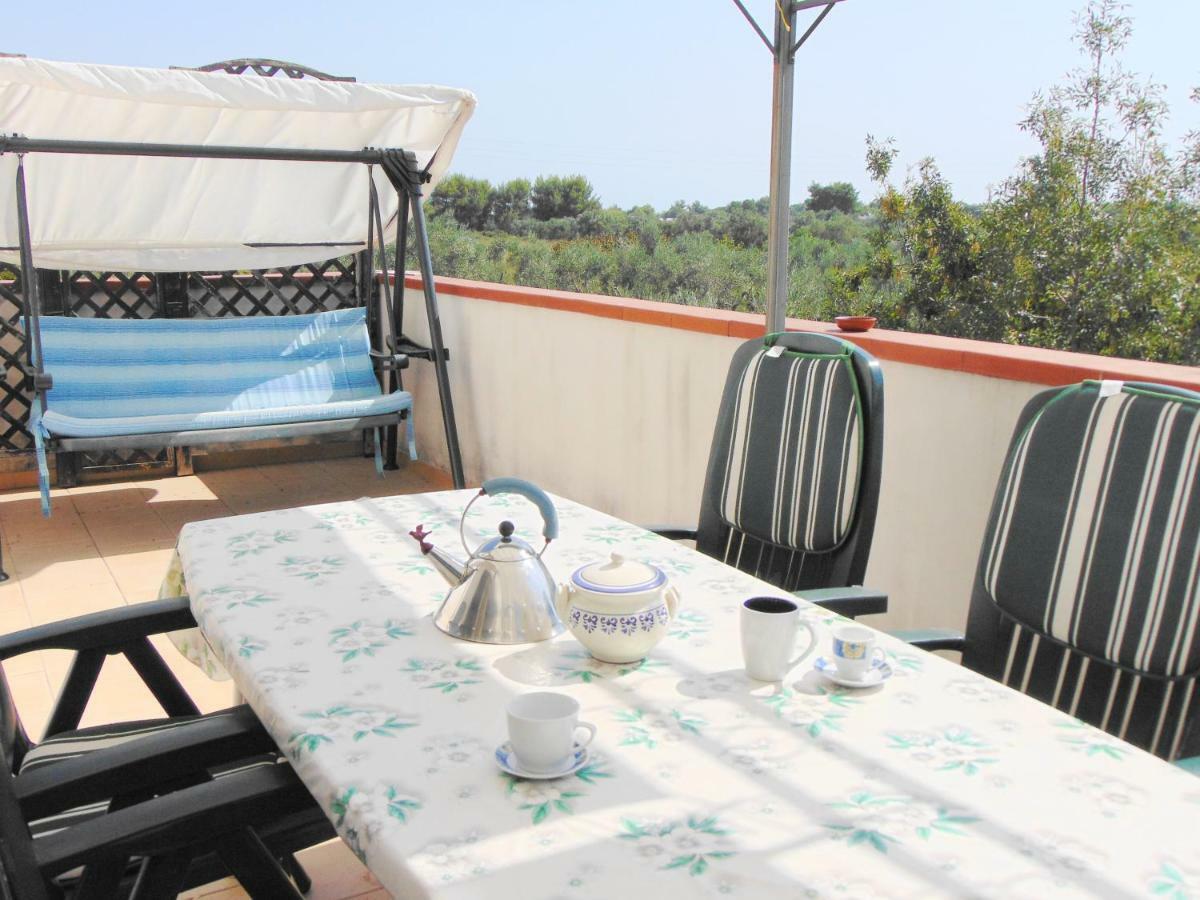 Villa Antonio Calderisi Vieste Ngoại thất bức ảnh