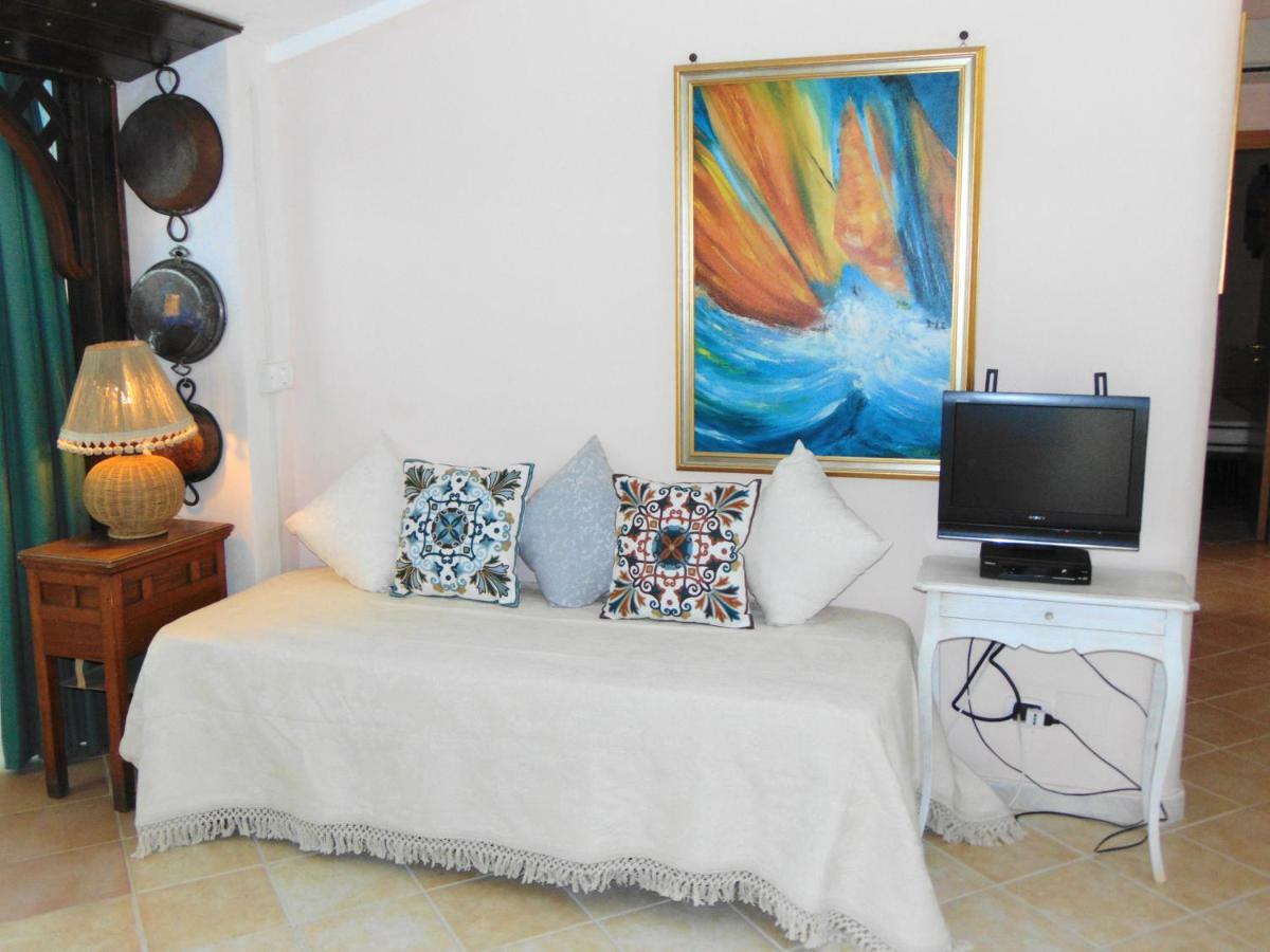 Villa Antonio Calderisi Vieste Ngoại thất bức ảnh