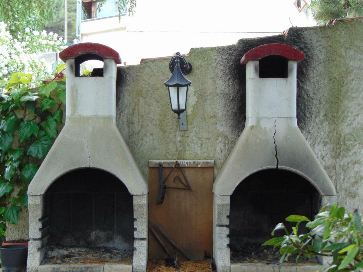 Villa Antonio Calderisi Vieste Ngoại thất bức ảnh
